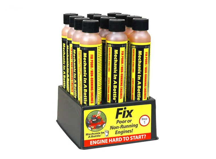 Rotary Mechanic In A Bottle Cleaner & Lubricant – Usa-Only Sale, 12-Pack 1