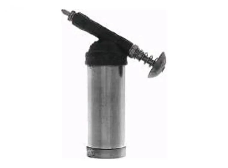 Rotary Metal Thumb-Pump Grease Gun #5801 1