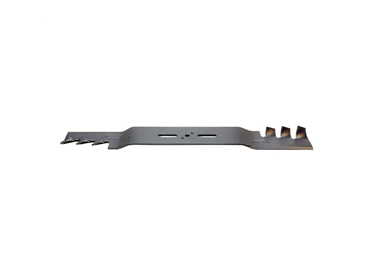 Rotary Offset Copperhead Mulching Blade – 22-Inch X 3/8-Inch 1
