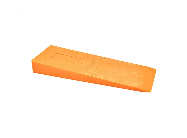 Rotary Orange Felling Wedge – 10 Inches, Model #17434 1