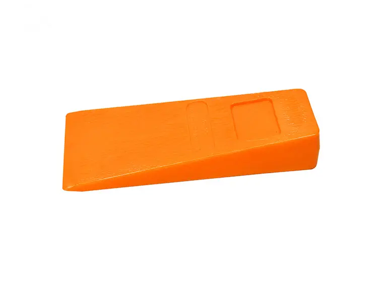Rotary Orange Felling Wedge – 5.5 Inches, Model #17436 1