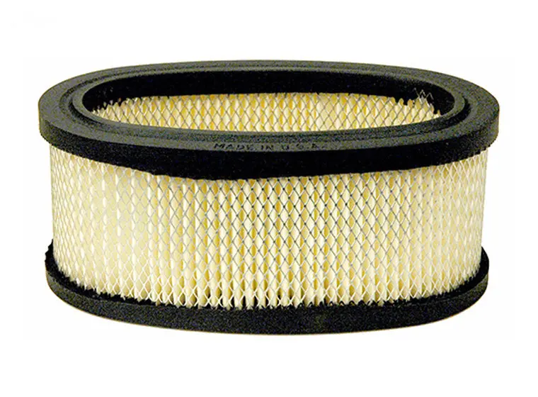 Rotary Paper Air Filter #2840 – 5-3/16" × 3-1/8" For Briggs & Stratton 1