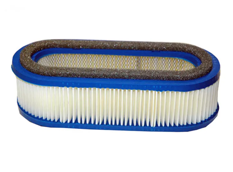 Rotary Paper Air Filter #9841 (8-3/4" × 3-5/8") For Kawasaki 1