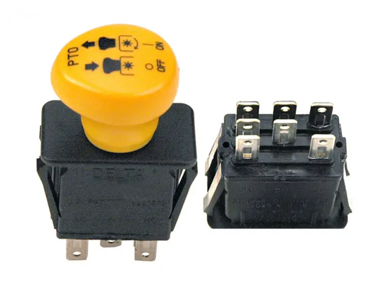 Rotary Pto Engagement Switch – Model 14323 1