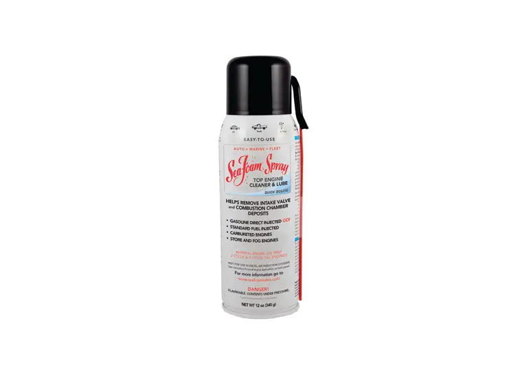 Rotary Sea Foam Spray Ss-14 Cleaner & Lubricant, 12-Pack 1