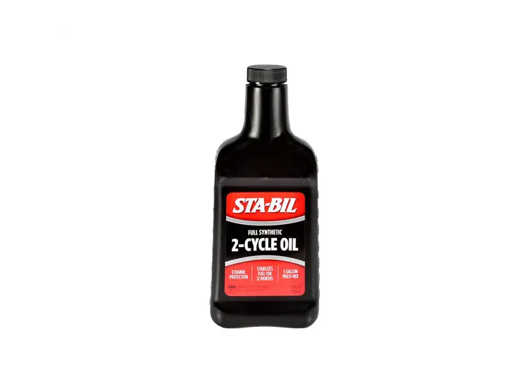 Rotary Sta-Bil 2-Cycle Full Synthetic Oil, 13 Oz Bottle, 6-Pack 1