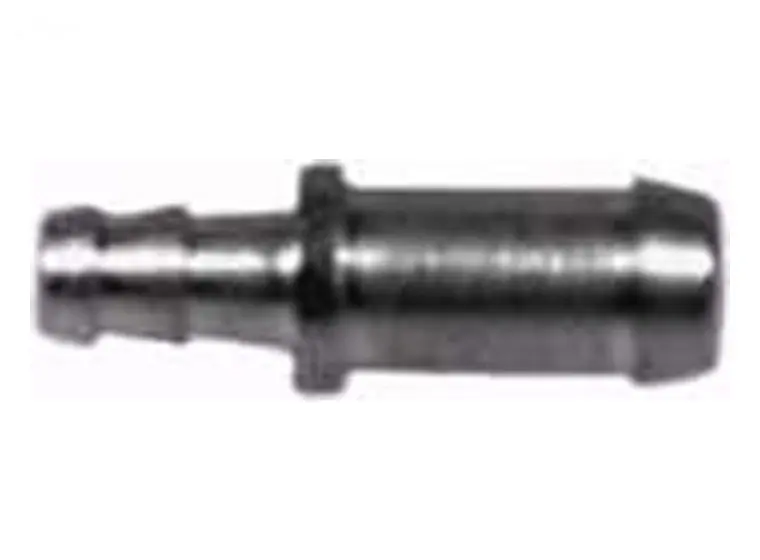 Rotary Straight Fuel Fitting #8679 – Compatible With 1/4-Inch And 7/16-Inch Lines, 5-Pack 1