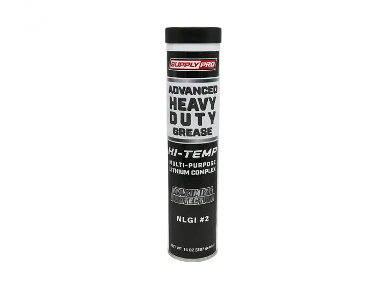 Rotary Supply Pro Heavy-Duty Ep2 Grease, 14 Oz Tube, 10-Pack 1