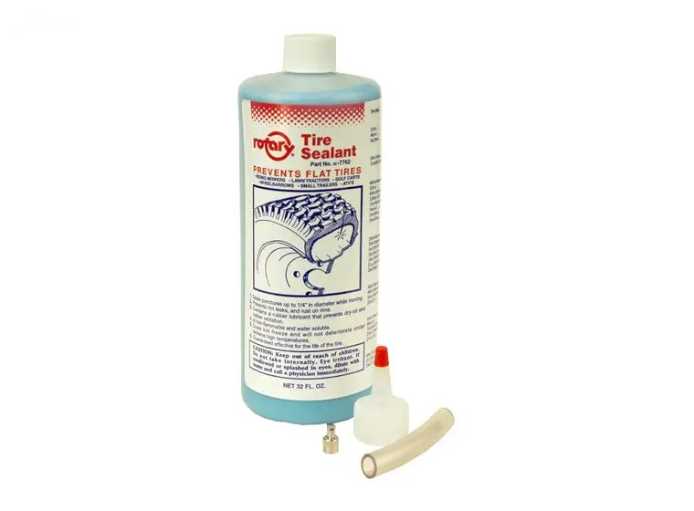 Rotary Tire Sealant – 32 Oz Resealable Container – Model 7762 1