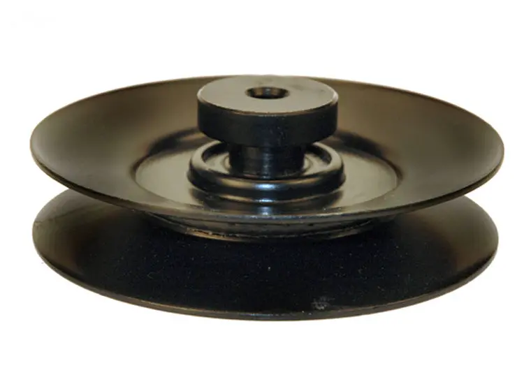 Rotary V-Idler Pulley #13417 (3/8" X 5") – Durable Steel Construction 1