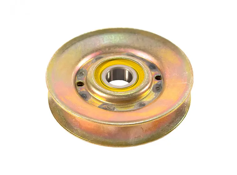 Rotary V-Idler Pulley #15606 For John Deere Compact Utility Mowers 1