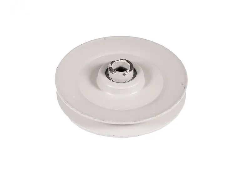 Rotary V-Idler Pulley #732 (3/8" X 3-1/8") For Iv48 Mower Decks 1