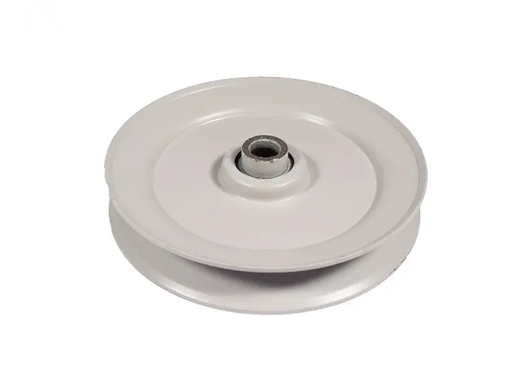 Rotary V-Idler Pulley #733 (3/8" X 4") For Iv64A Mower Decks 1