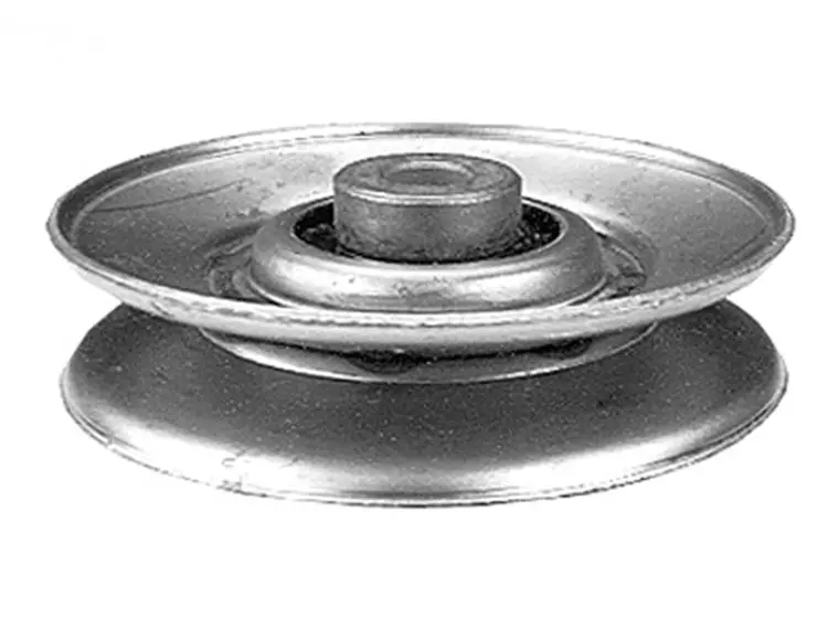 Rotary V-Idler Pulley #9849 (3/8" X 3-9/16") For Ayp Lawn Mowers 1
