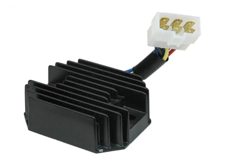 Rotary Voltage Regulator #14029 – Stable Output For Small Engine Generators And Chargers 1