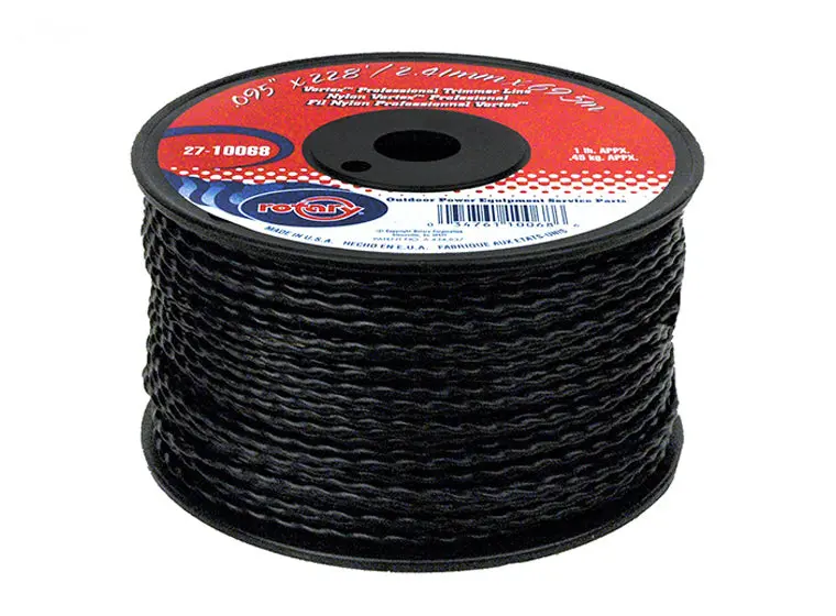 Rotary Vortex Trim Line #10068 – 0.095" X 230 Ft, Small Spool 1