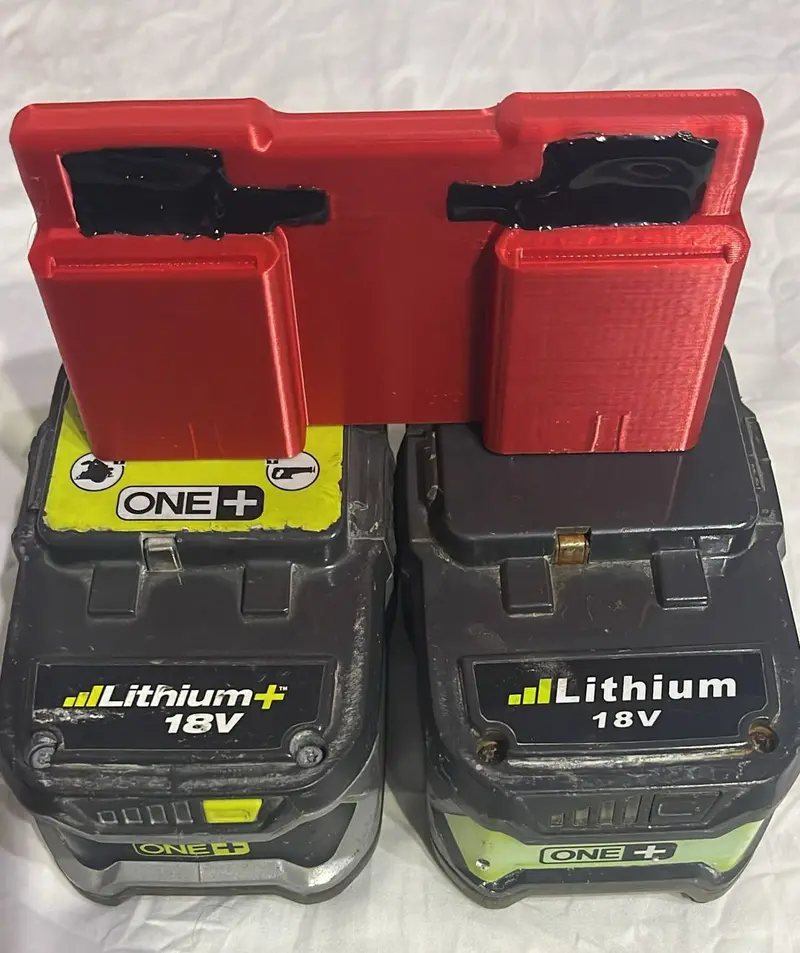 Ryobi One+ 18V Battery Reconditioner 2