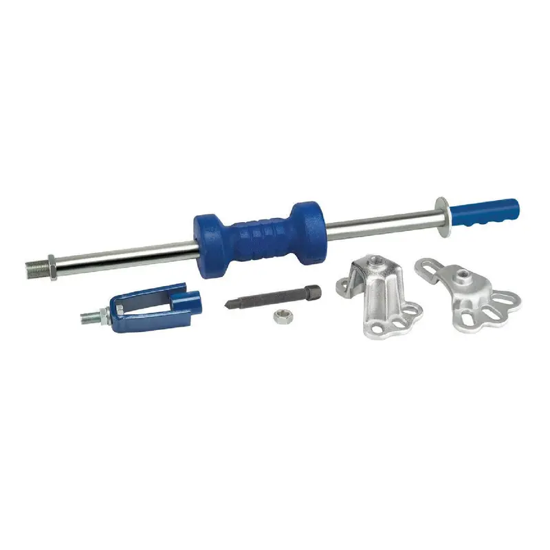 S & G Tool Aid 10-Lb Front Wheel And Hub Puller Set (Model 66370) 1