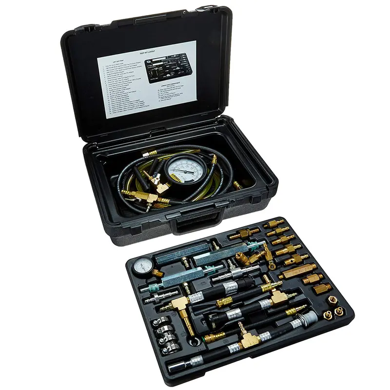 S & G Tool Aid 58000 Full-Featured Fuel Injection Diagnostic Tester 1