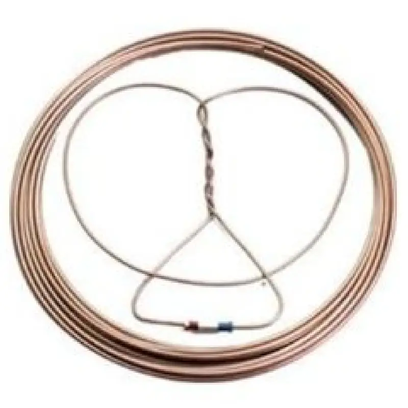 S.U.R & R. Br-Ez300 5/16-Inch E-Z Bend Brake Tubing – 25-Foot Coil 1