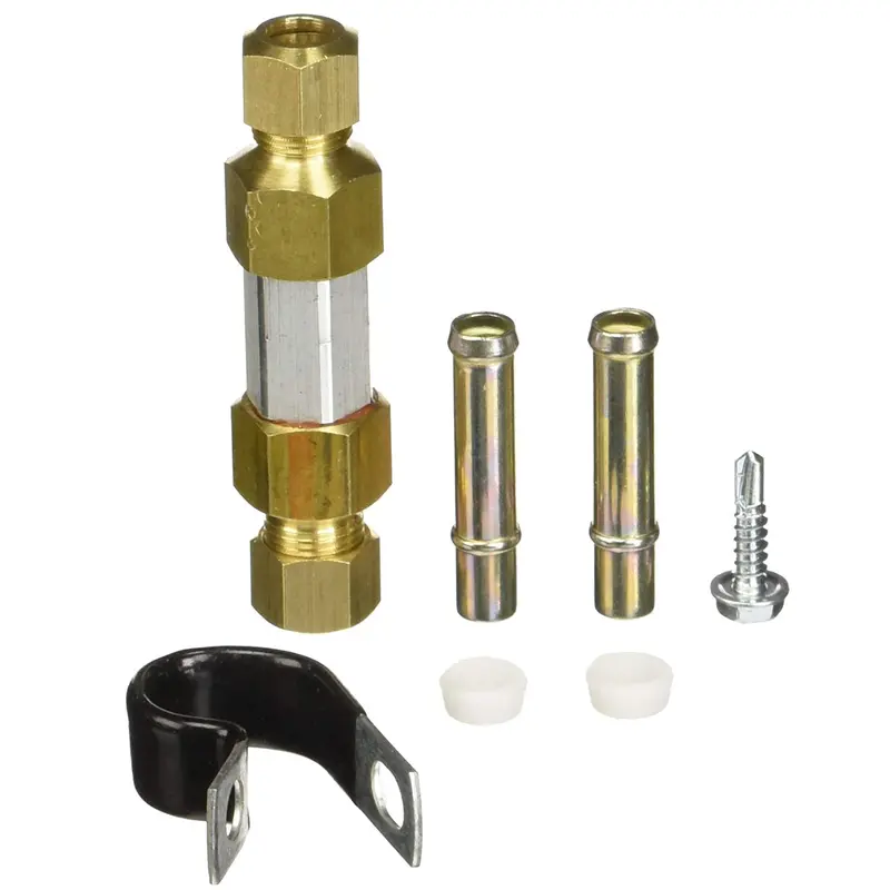 S.U.R & R Ckv5 5/16-Inch Fuel Line Check Valve Assembly 1