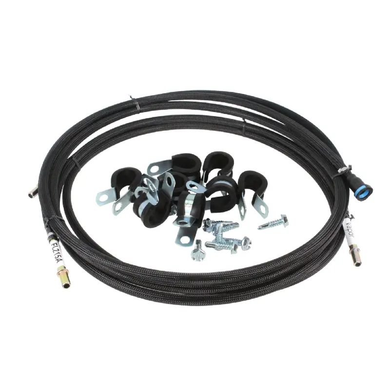 S.U.R.&R. Fl205 Gm Flexible Fuel Line Kit — Quick-Fit Replacement System 1