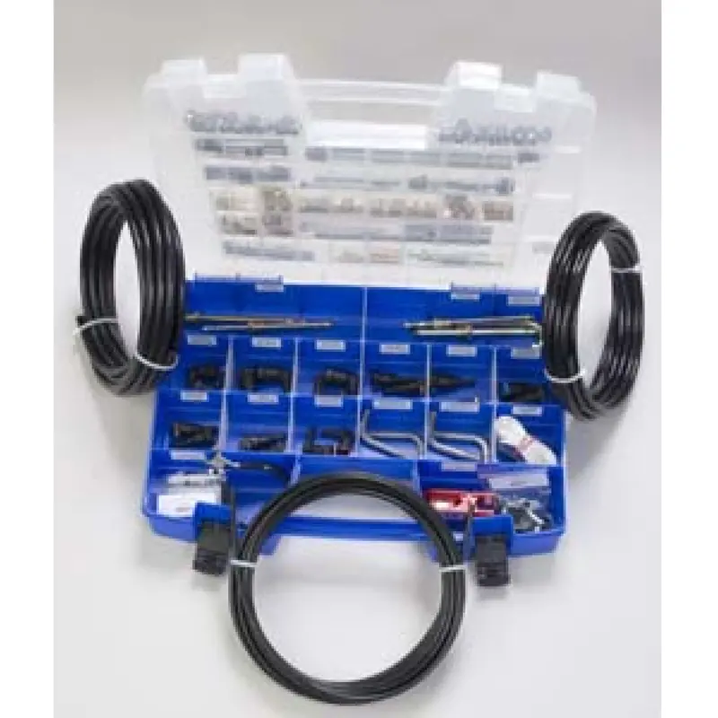 S.U.R. & R. Kp1500 Comprehensive Fuel Line Replacement System 1
