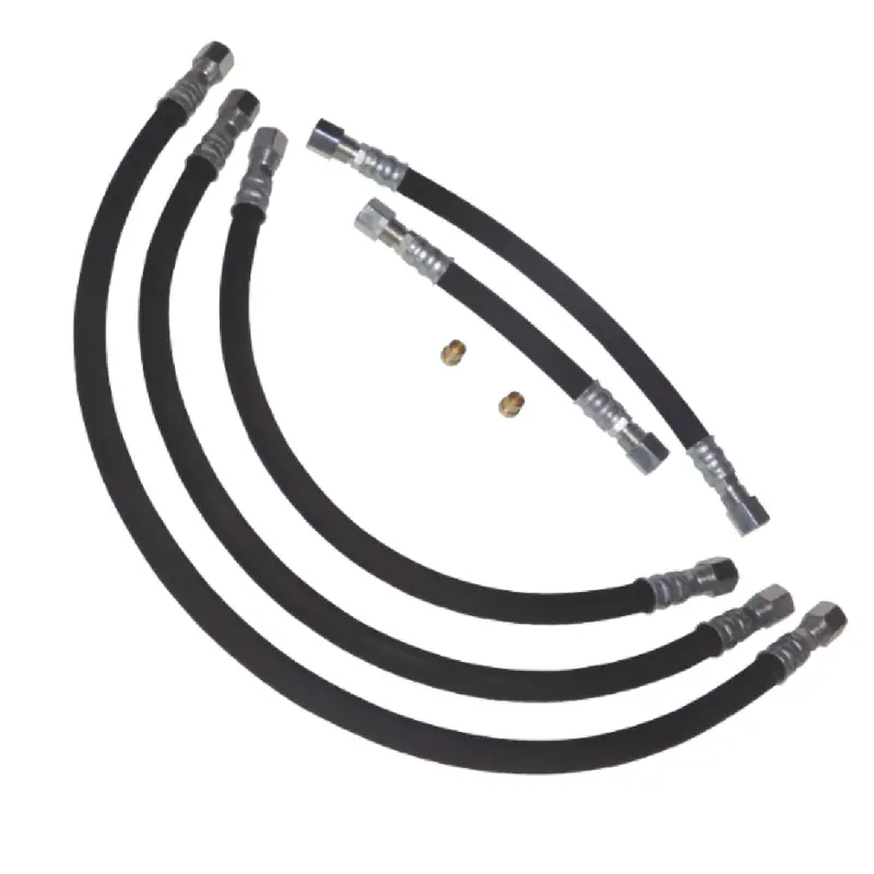 S.U.R & R Ps1000 Steering Hose Remove-And-Replace Kit 1