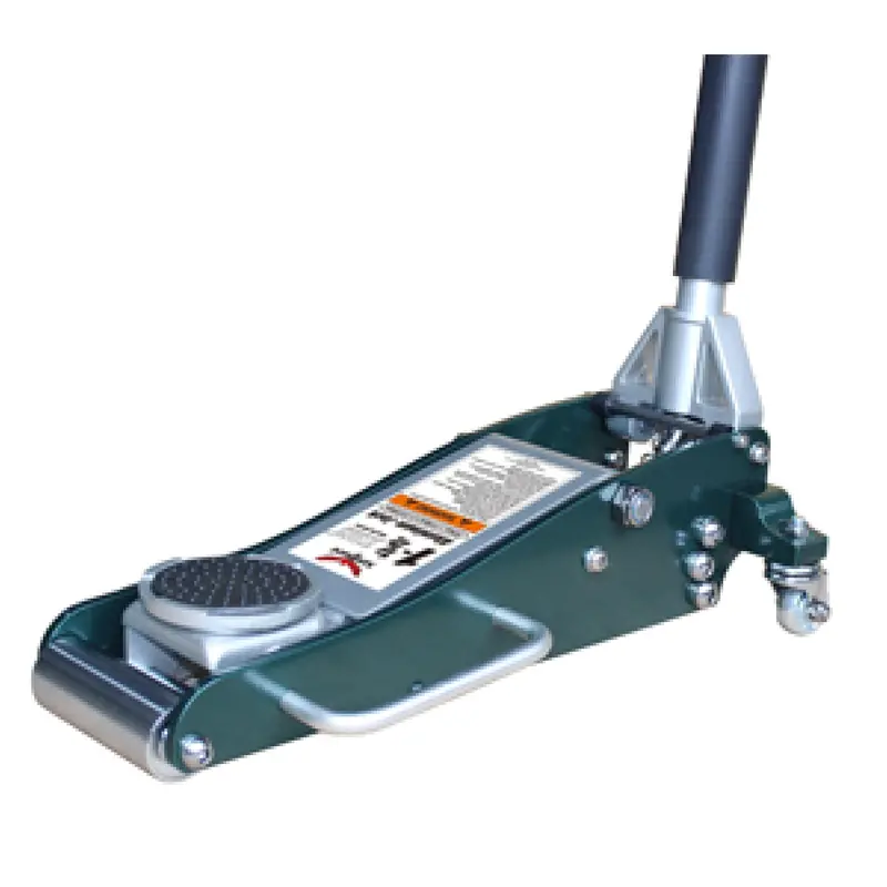 Safeguard Hydraulics Th31501 1.5-Ton Hybrid Aluminum-Steel Service Jack 1