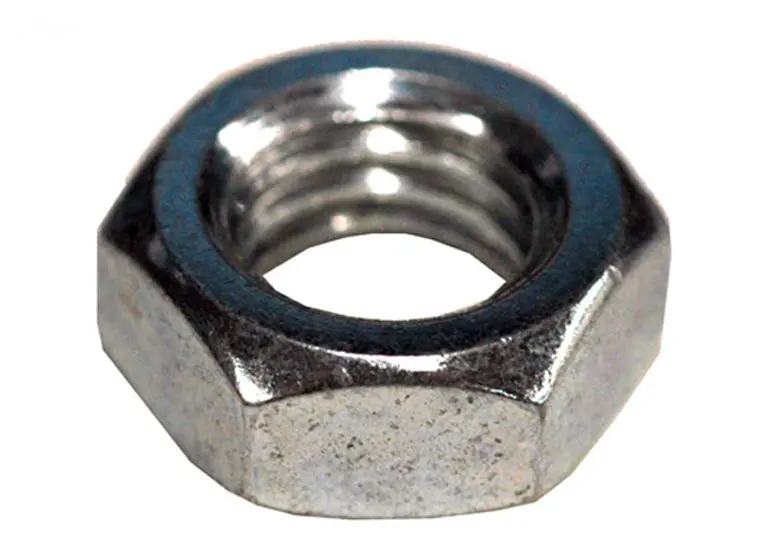 Scag Hex Nut – 1/2"-13 Thread, Grade 5, Pack Of 10 (Rotary #11076) 1