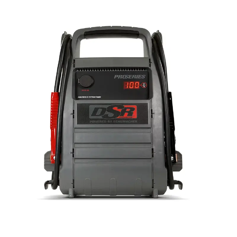 Schumacher 2000A Portable 12V Jump Starter For Cars And Trucks 1