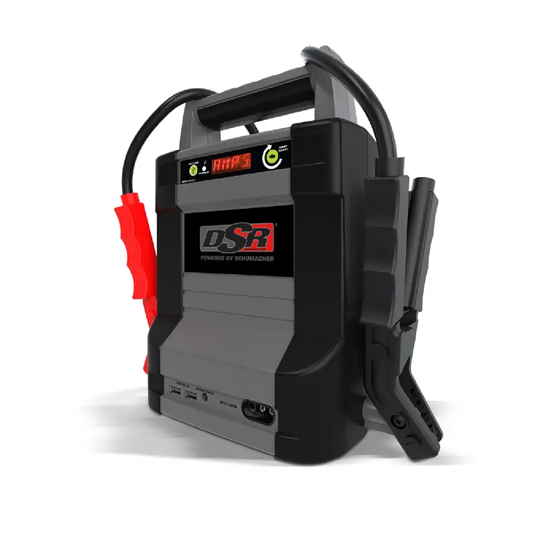 Schumacher Dsr128 Proseries 12V 2000-Amp Lithium Jump Starter 1