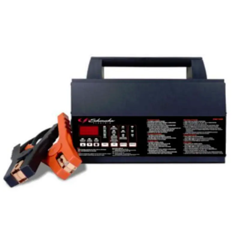 Schumacher Inc100 12V Automatic Battery Charger & Power Supply 1