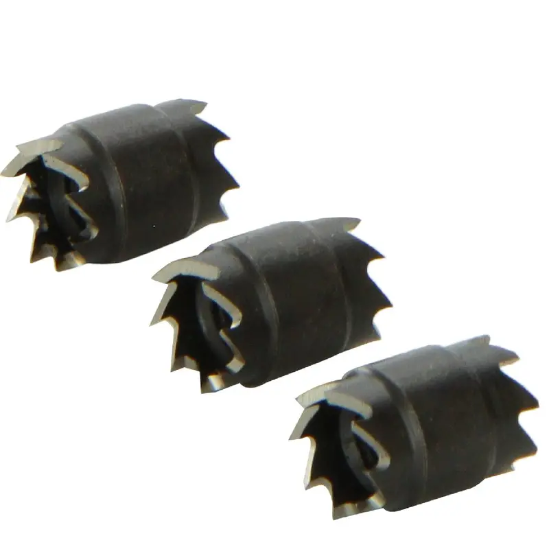 S&G Tool Aid 18025 Replacement Blades For 18000 Rotary Spot Weld Cutter 1