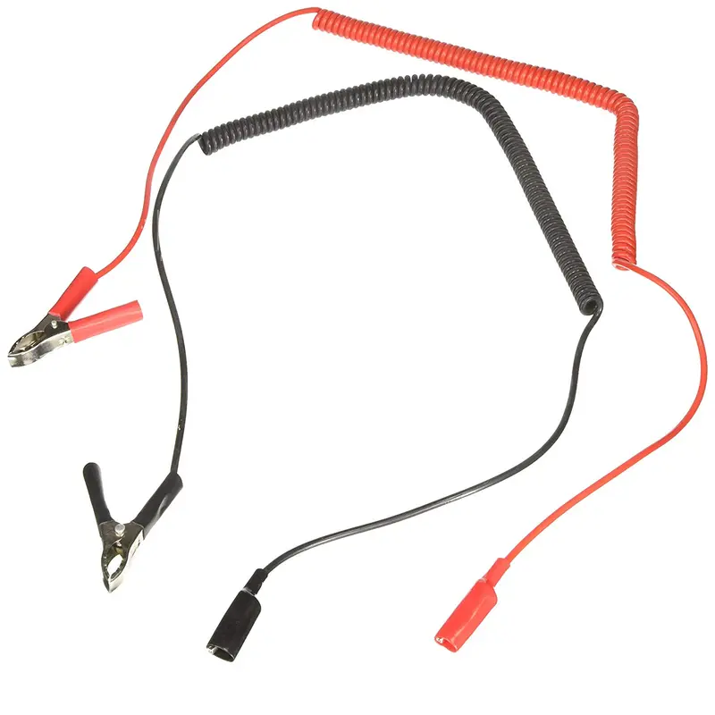S&G Tool Aid 23150 Perma-Coil Jumper Lead For Electrical Testing 1