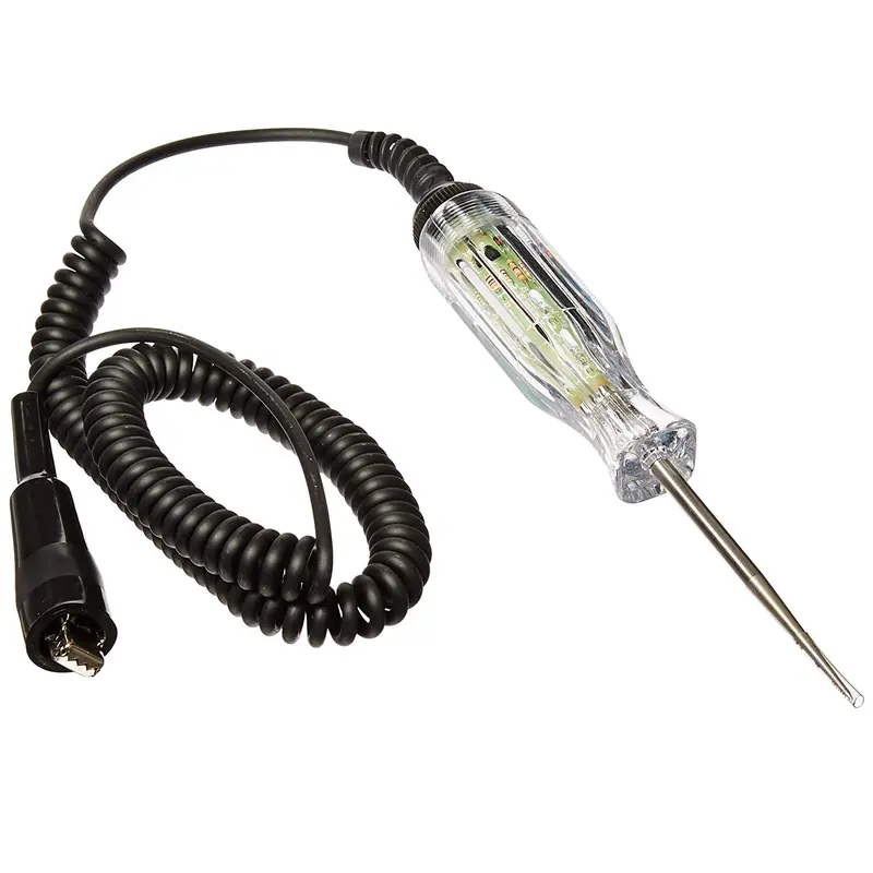 S&G Tool Aid 28200 Multi-Voltage Circuit Tester (12V/24V/42V) 1