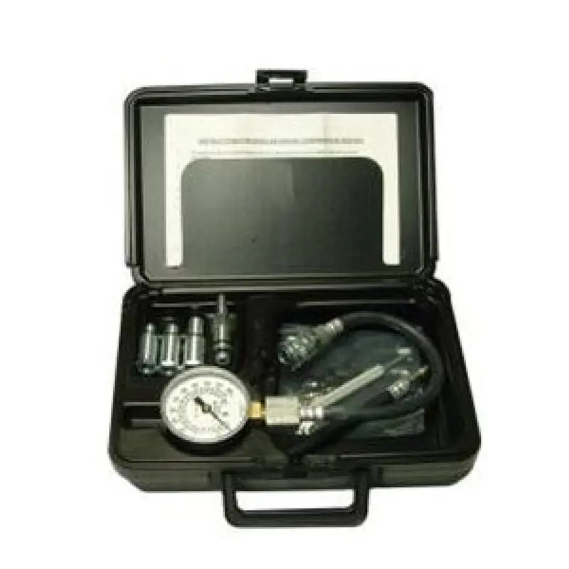 S&G Tool Aid 34300 Heavy-Duty Gasoline Engine Compression Tester 1