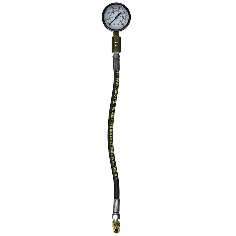 S&G Tool Aid 34700 Standalone Diesel Compression Gauge 1