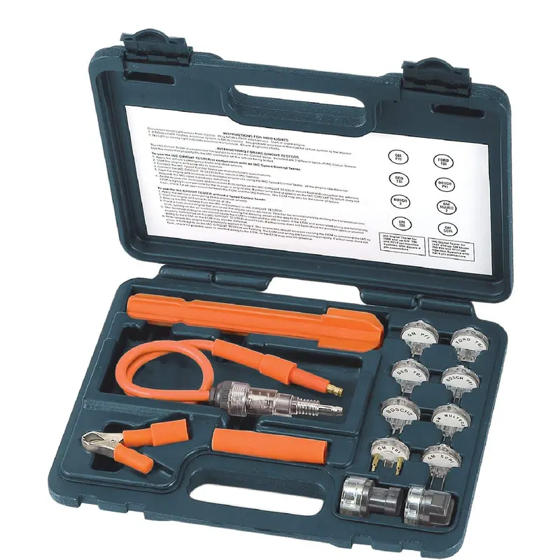 S&G Tool Aid 36350 In-Line Spark Tester For Ignition Diagnostics 1