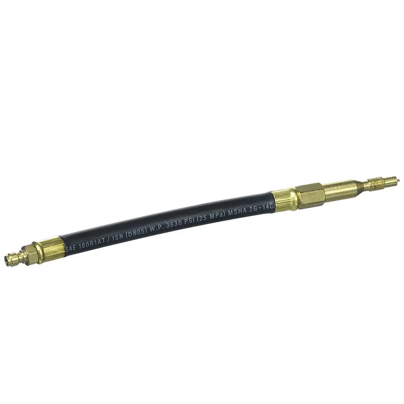 S&G Tool Aid 6.7L Ford Power Stroke Diesel Compression Test Adapter 1
