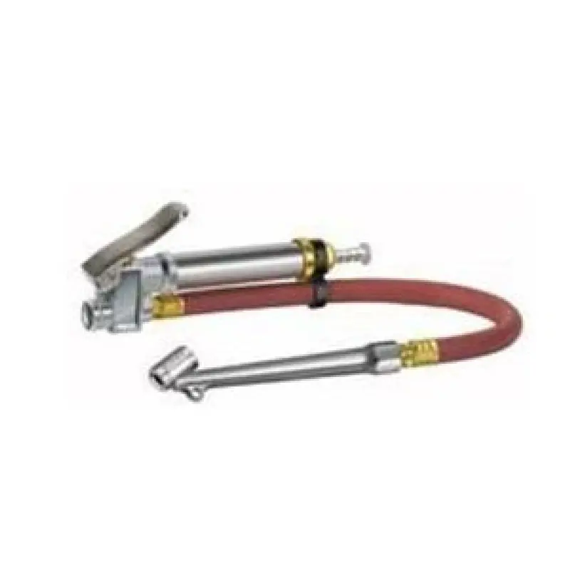 S&G Tool Aid 65100 Compact Tire Inflator With Integrated Pressure Gauge 1