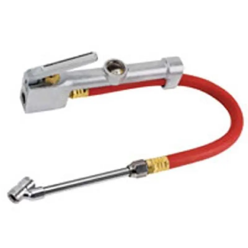 S&G Tool Aid 65120 Tire Inflator Gauge With Clear View Window 1