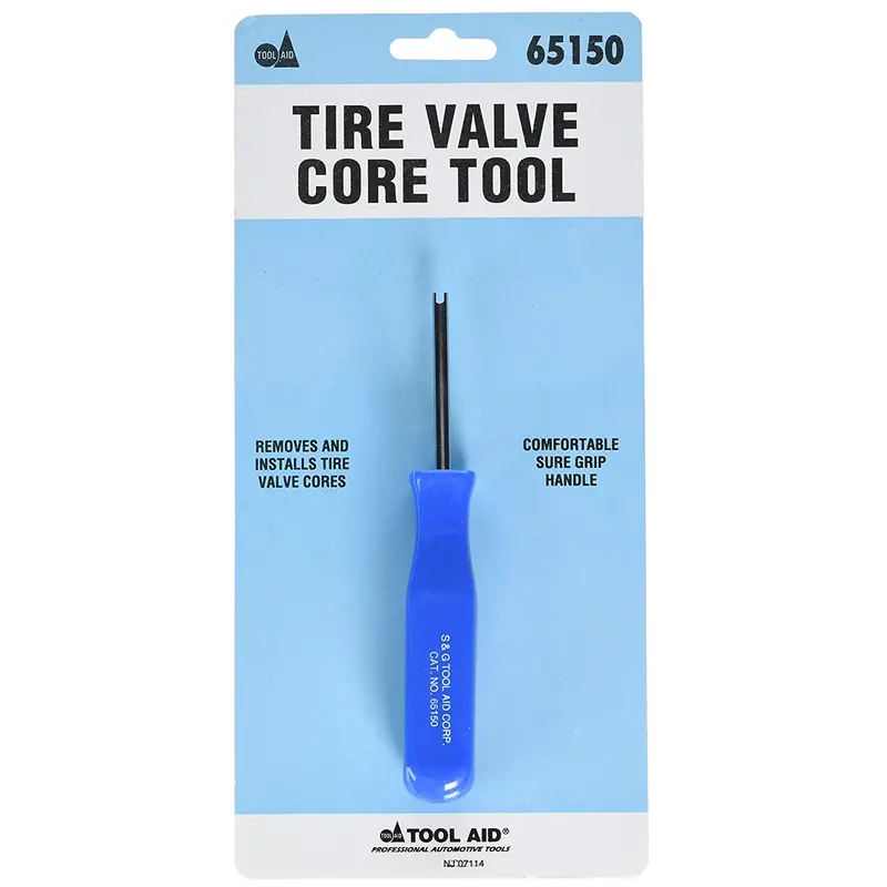 S&G Tool Aid 65150 Precision Tire Valve Core Remover 1