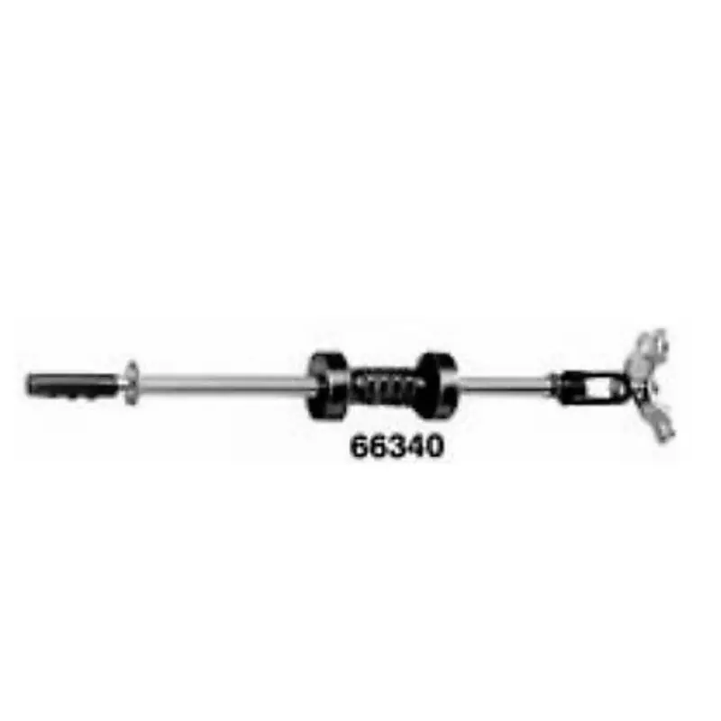 S&G Tool Aid 66340 Slide Hammer Adapter Kit For Axle And Hub Pulling 1