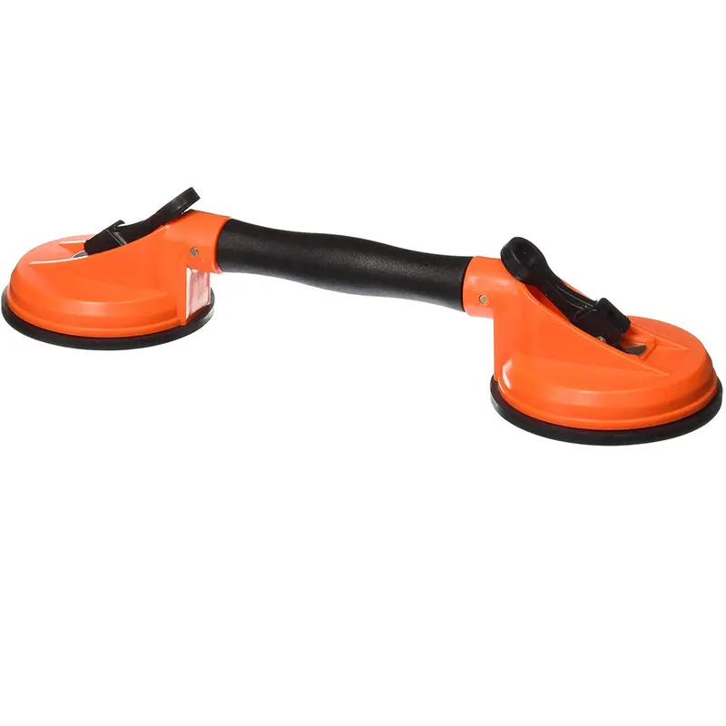 S&G Tool Aid 87370 Lever-Activated Dual Suction Cup Puller 1