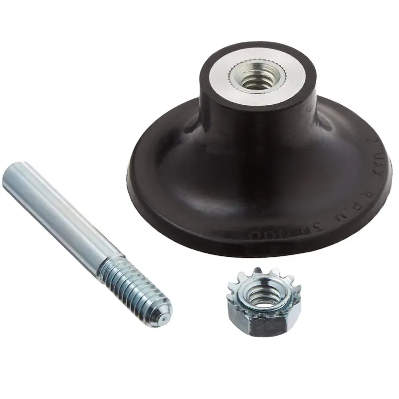 S&G Tool Aid 94520 2" Surface Treatment Disc Backing Pad 1