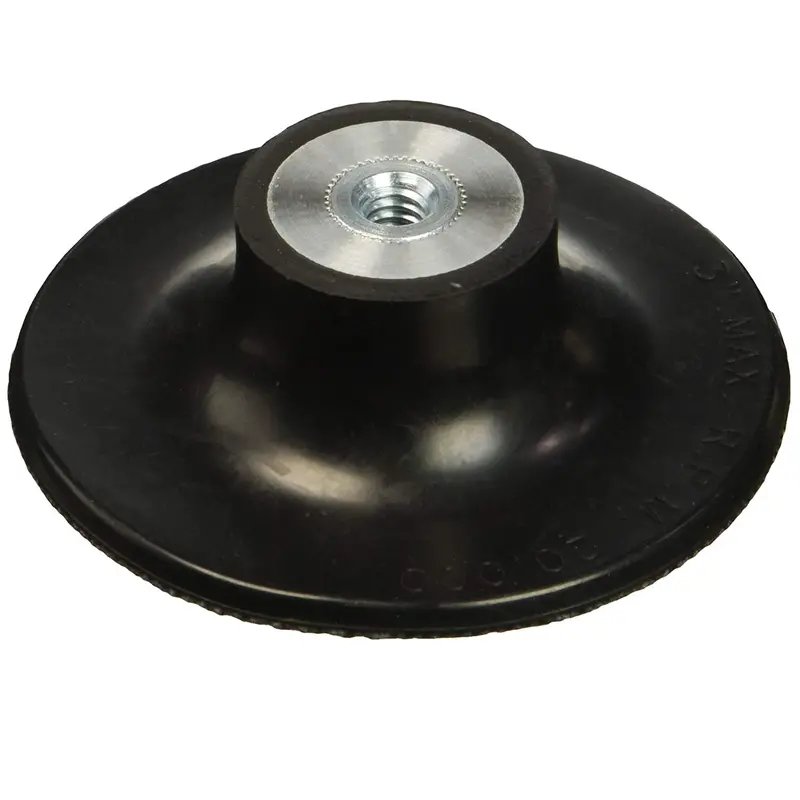 S&G Tool Aid 94530 3" Surface Prep Disc Holding Pad 1