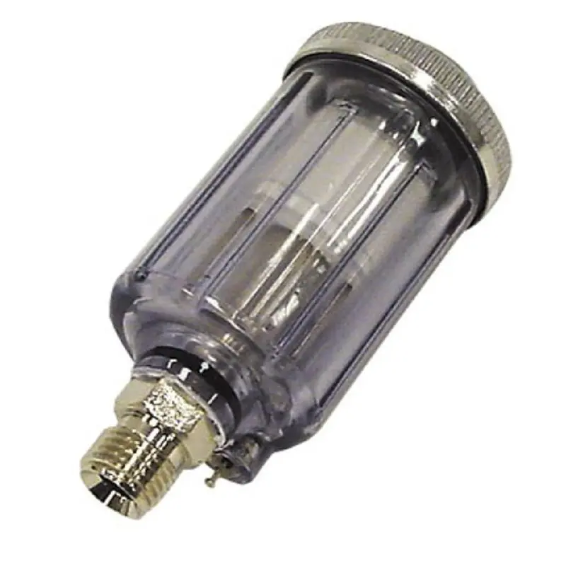 S&G Tool Aid 99000 In-Line Compressed Air Filter With Integrated Water Separator 1