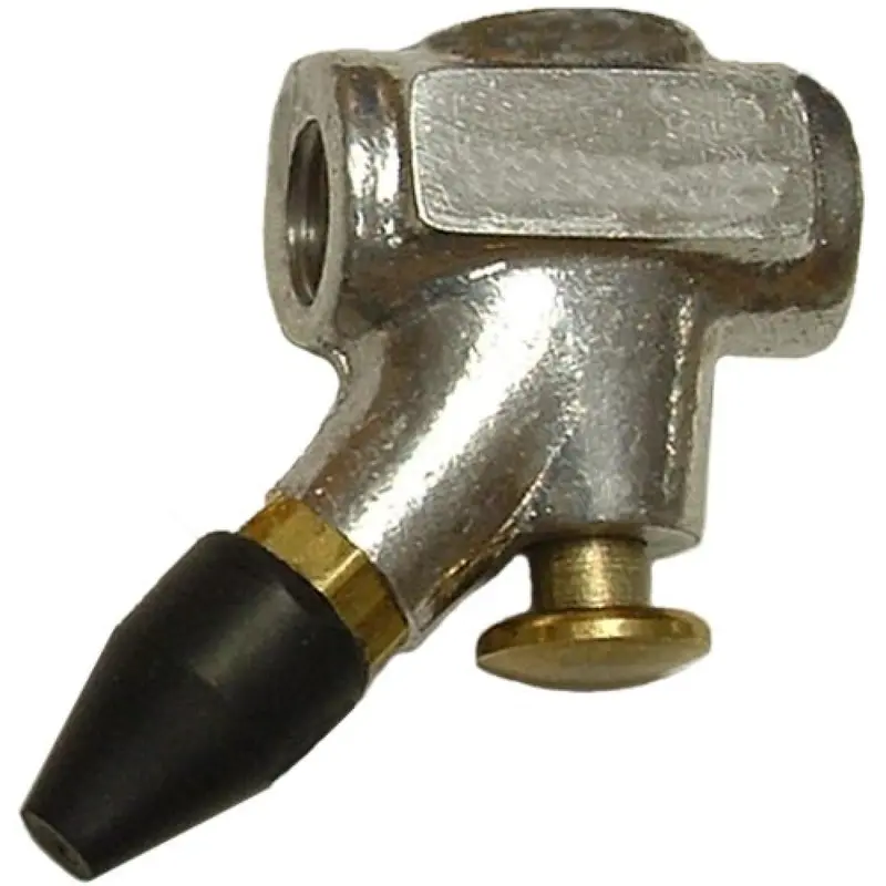 S&G Tool Aid 99190 Inline Blow Gun With Flexible Rubber Nozzle 1