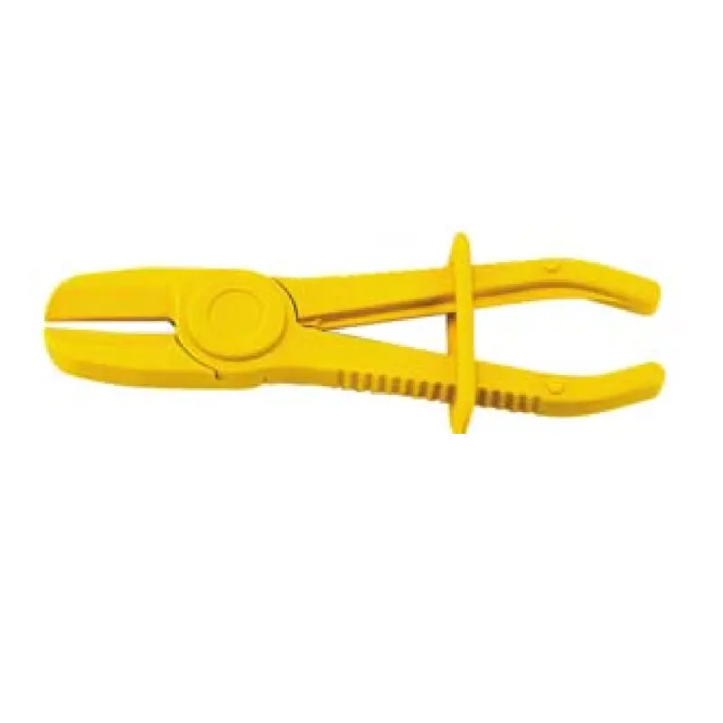S&G Tool Aid Medium-Duty Hose Clamp Pliers – Ratcheting Jaw Design For Tight-Fit Applications 1